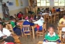 Amani Children's home & Village visit